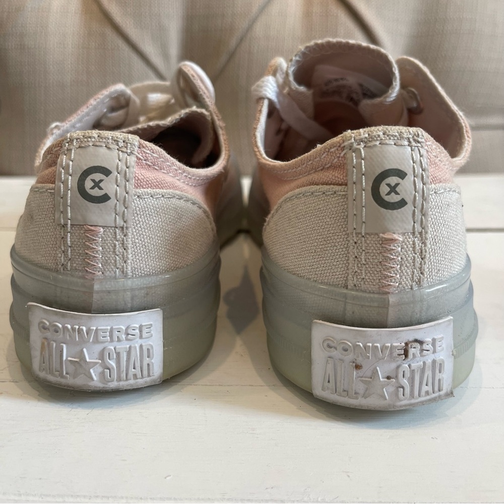 Converse Chuck Taylor All Star CX Women’s Sz 5 Pink Clay - Picture 5 of 9